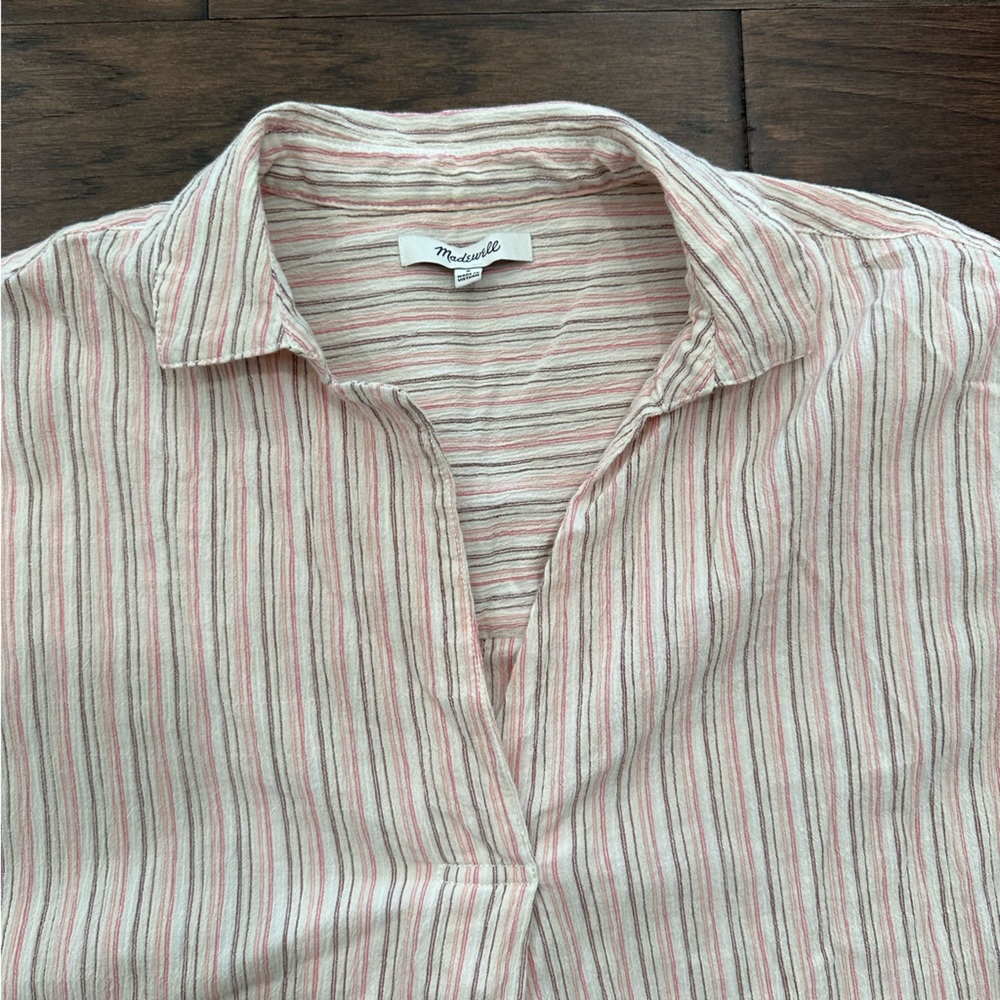 Madewell Shirt S - Picture 6 of 7